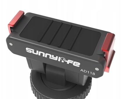 Attēls no Uchwyt Szybkozczka Magnes Na Iso + 1/4"" Do Osmo 360 Action 5 Pro 4 3 2 / Ad118-d