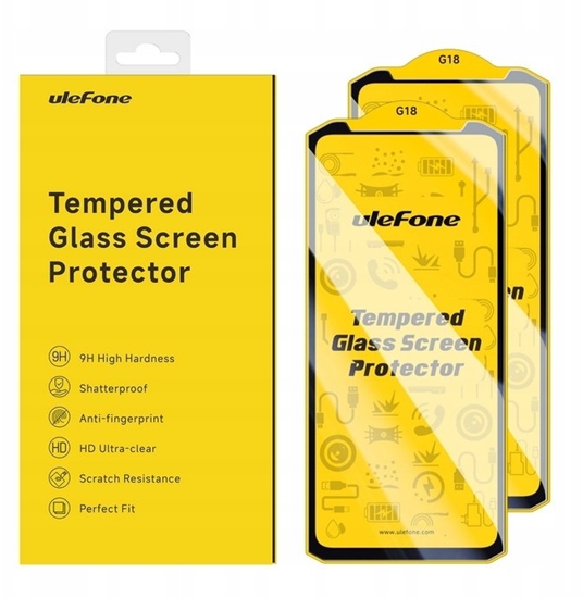 Picture of UleFone Szko hartowane do serii Armor 27