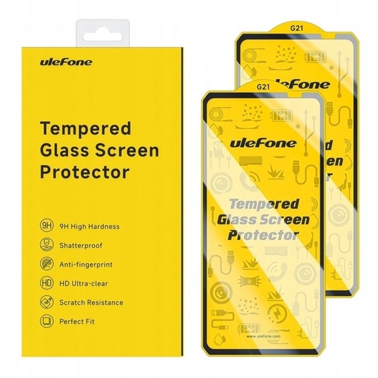 Picture of UleFone Szko hartowane do serii Armor 28 i 29