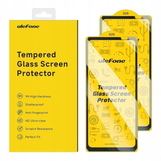 Изображение UleFone Szko hartowane do serii Armor 30 i 33