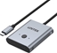 Picture of HUB USB Unitek D1078A 2x USB-C  + 3.2 Gen1 (D1078A)