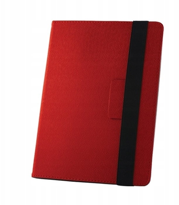 Attēls no Uniwersalne etui ORBI 360 do tabletów 12-13"(L29,5 x W22,5 cm) czerwone