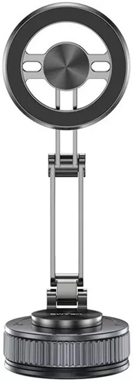 Picture of Uniwersalny uchwyt na telefon USAMS ZJ087 magnetyczny do samochodu, domu, biura czarny