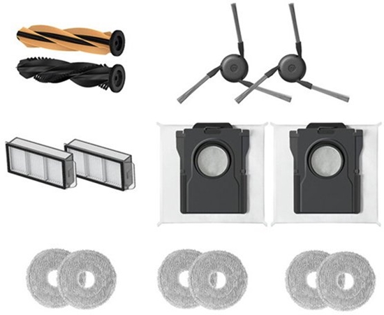 Picture of Vacuum Cleaner Accessory|DREAME|Kit|RAK64-1|For X50 Ultra/X50 Master/L50 Ultra/L50 Pro Ultra/L40s Ultra/L40s Pro Ultra/X50 Ultra Complete/X50s Ultra/X50s Ultra Complete/X50s Master/L50s Ultra|RAK64-1