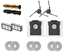 Picture of Vacuum Cleaner Accessory|DREAME|Kit|RAK64-1|For X50 Ultra/X50 Master/L50 Ultra/L50 Pro Ultra/L40s Ultra/L40s Pro Ultra/X50 Ultra Complete/X50s Ultra/X50s Ultra Complete/X50s Master/L50s Ultra|RAK64-1