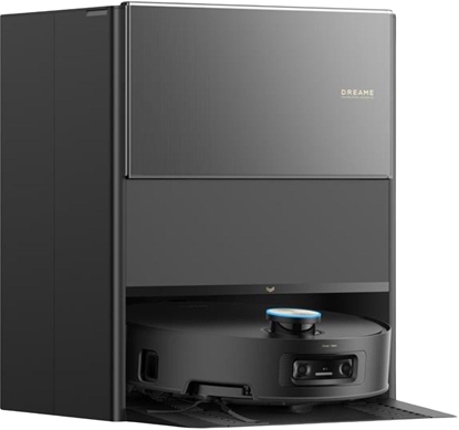 Изображение VACUUM CLEANER ROBOT AQUA10 UL/ROLLER COM RLH71DE-1-BK DREAME