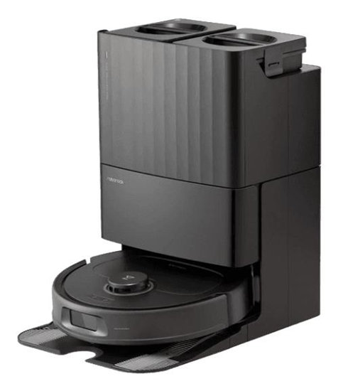 Picture of VACUUM CLEANER ROBOT QREVO C/PRO BLACK QRRCP52-00 ROBOROCK