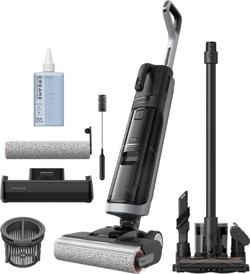 Изображение Vacuum Cleaner|DREAME|H14 Dual|Wet/dry|400 Watts|Weight 5.1 kg|HHV25A