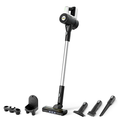 Изображение Vacuum Cleaner|KARCHER|VCS 3 Nano|Dry|Stick vacuum|Black|Bagless|Battery|1.198-930.0