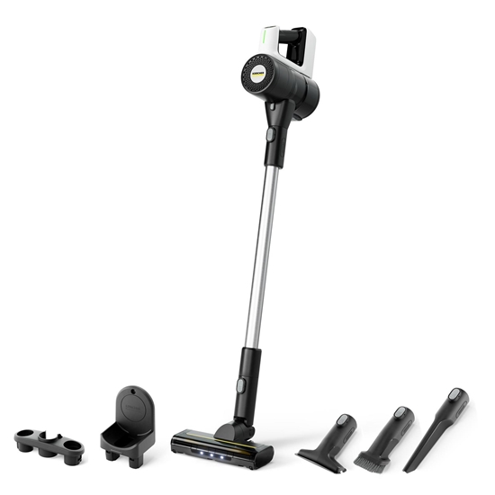 Изображение Vacuum Cleaner|KARCHER|VCS 3 Nano|Dry|Stick vacuum|Black|Bagless|Battery|1.198-930.0