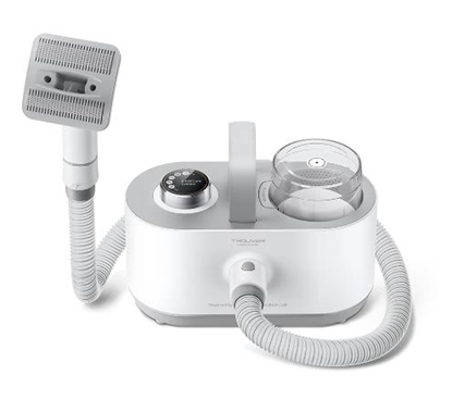 Picture of Vacuum CleanerDREAMEMova G1 Pro Pet Grooming Kit350 WattsCapacity 1 lNoise 36 dBWeight 2.9 kgPHC10A