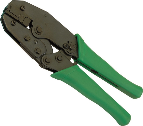 Picture of Value Crimping Tool for Hirose RJ-45 Plug, TM11, green, green