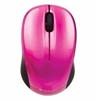 Picture of Verbatim Go Nano Wireless Mouse Hot Pink             49043