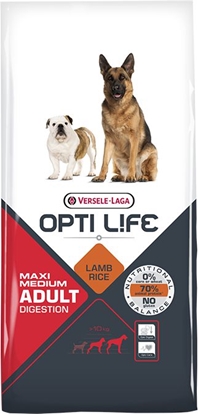 Изображение Versele-Laga Opti Life Adult Digestion Medium & Maxi - 12.5 kg