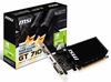 Изображение Videokarte MSI GeForce GT 710 GT7102GD3HLP