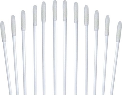 Attēls no Visible Dust Chamber Clean Swabs