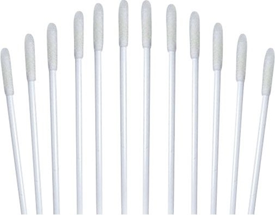 Picture of Visible Dust Chamber Clean Swabs