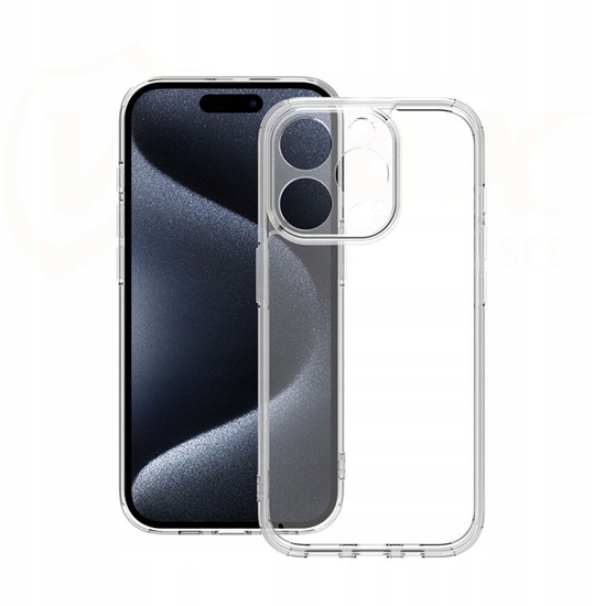 Изображение Vmax nakadka Acrylic Anti-drop do iPhone 13 Pro 6,1" transparentna