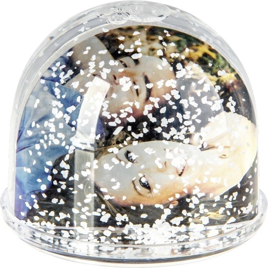 Изображение Walther Photo Glitter Ball Snow     6,9x6,3        GK080W