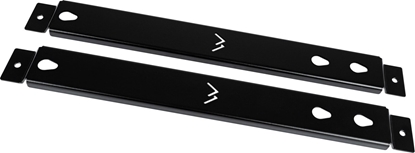 Attēls no Watercool Watercool MO-RA3 Wand/Gehäusehalterung - schwarz