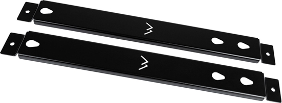 Изображение Watercool Watercool MO-RA3 Wand/Gehäusehalterung - schwarz