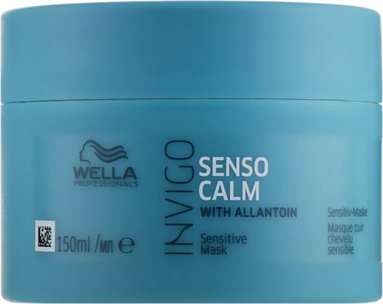 Picture of Wella Professionals Invigo Balance Senso Calm Sensitive Mask 150 ml