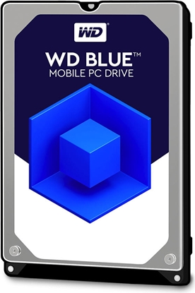 Attēls no Western Digital BLUE 2 TB 2.5" 2000 GB Serial ATA III