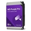 Изображение Western Digital Purple Pro WD102PURP internal hard drive 10 TB 7200 RPM 512 MB 3.5" Serial ATA III