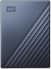 Picture of Western Digital WDBFTM0040BBL-WESN external hard drive 4000 GB Black,Blue