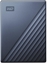 Изображение Western Digital WDBFTM0040BBL-WESN external hard drive 4000 GB Black,Blue