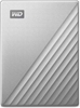 Изображение Western Digital WDBPMV0040BSL-WESN external hard drive 4000 GB Silver