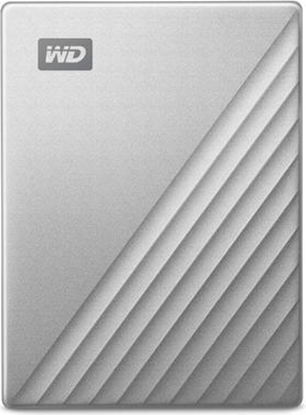 Picture of Western Digital WDBPMV0040BSL-WESN external hard drive 4000 GB Silver