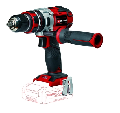 Attēls no Wiertarko-wkrtarka Einhell TP-CD 18/80 Li-i BL Solo 18 V