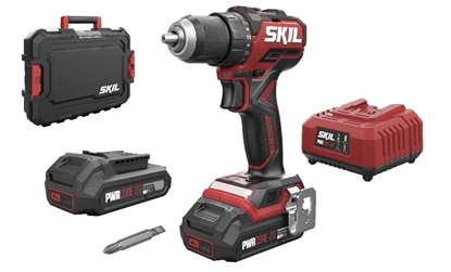 Attēls no Wiertarko-wkrtarka Skil 3065HC 20 V 2 x akumulator 2 Ah