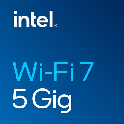 Attēls no Wi-Fi 7 Be200 Internal Wlan /