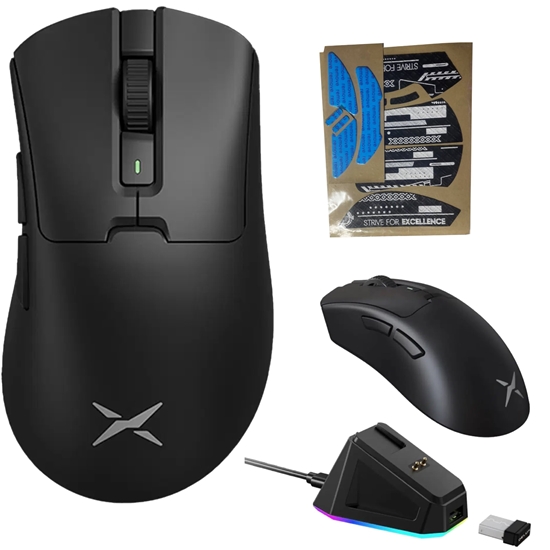 Изображение Wireless gaming mouse Delux M900 Ultra-Lightweight 2.4G 12000DPI