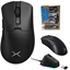 Attēls no Wireless gaming mouse Delux M900 Ultra-Lightweight 2.4G 12000DPI