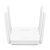 Picture of Wireless Router|MERCUSYS|1167 Mbps|1 WAN|2x10/100M|Number of antennas 4|AC10