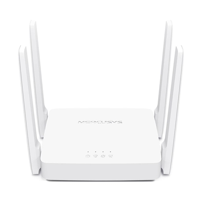 Изображение Wireless Router|MERCUSYS|1167 Mbps|1 WAN|2x10/100M|Number of antennas 4|AC10