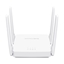 Attēls no Wireless Router|MERCUSYS|1167 Mbps|1 WAN|2x10/100M|Number of antennas 4|AC10