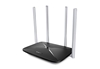 Picture of Wireless Router|MERCUSYS|AC12|Wireless Router|1167 Mbps|LAN \ WAN ports 1|Number of antennas 4|AC12