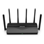 Изображение Wireless Router|MERCUSYS|Router|IEEE 802.11a/b/g|IEEE 802.11n|IEEE 802.11ac|IEEE 802.11ax|3x2.5GbE|LAN \ WAN ports 1|Number of antennas 6|MR47BE
