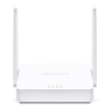 Picture of Wireless Router|MERCUSYS|Wi-Fi 4 (802.11n)|Data speed 300 Mbit/s|Ethernet WAN Yes|WAN connection type RJ-45|Ethernet LAN Yes|3xLAN ports|MW302R