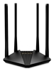 Изображение Wireless Router|MERCUSYS|Wireless Router|1167 Mbps|1 WAN|2x10/100/1000M|Number of antennas 4|MR30G