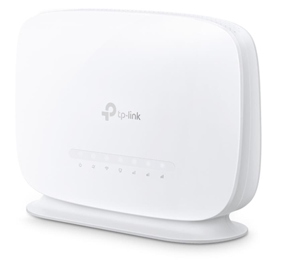 Picture of Wireless Router|TP-LINK|Wireless Router|1200 Mbps|IEEE 802.11a|IEEE 802.11 b/g|IEEE 802.11n|IEEE 802.11ac|3x10/100/1000M|LAN \ WAN ports 1|Number of antennas 2|4G|ARCHERMR505