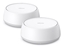 Picture of Wireless Router|TP-LINK|Wireless Router|2-pack|3600 Mbps|Mesh|LAN \ WAN ports 2|Number of antennas 4|DECOBE25(2-PACK)