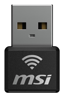 Изображение WRL ADAPTER 1800MBPS USB/GUAX18N MSI