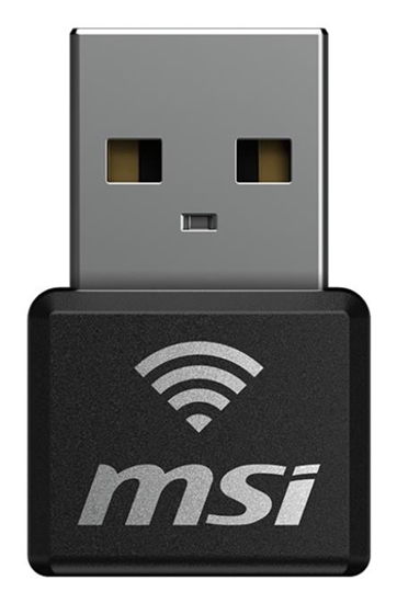 Picture of WRL ADAPTER 1800MBPS USB/GUAX18N MSI