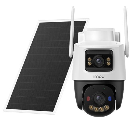 Изображение WRL CAMERA 5+5MP AOV DUAL/IPCSA70F-10M0T2-EU/FSP008 IMOU