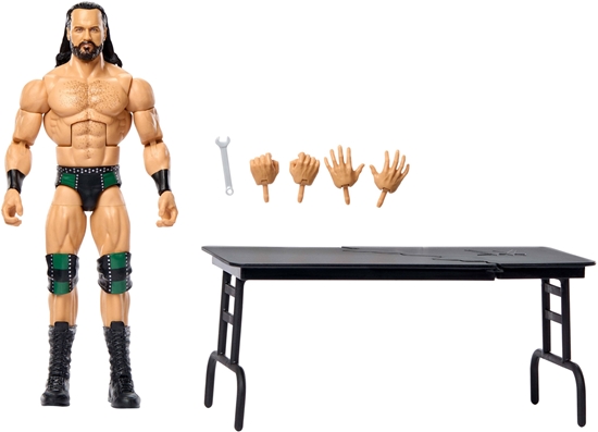 Изображение Figurka Mattel WWE Elite Collection Drew Mcintyre (JHT63)